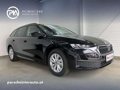 Schwarz metallicperleffektno Neu 2025 Skoda Octavia Essence Kombi | € 29.890 (Fairer Preis)