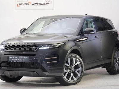 Grau Gebraucht 2023 Land Rover Range Rover evoque R-Dynamic SUV | € 54.990