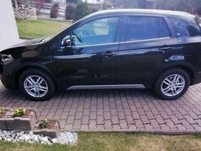 Gebraucht Suzuki SX4 S-Cross 129 PS (94 kW) 2020 Schwarz SUV