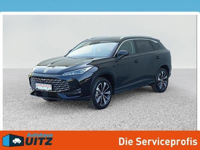 Schwarz Gebraucht 2025 MG HS Luxury SUV | € 28.500 (Fairer Preis)