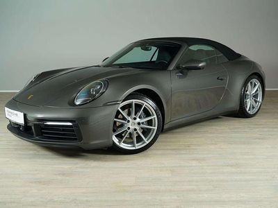 Gebraucht Porsche 911 Carrera Cabriolet 385 PS (283 kW) 2024 Grau Cabrio