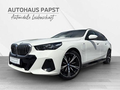 Alpinweiß Gebraucht 2024 BMW 530e Efficient Dynamics | € 58.752