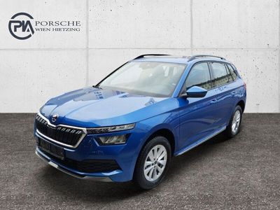 gebraucht Skoda Kamiq Style TSI ACT DSG