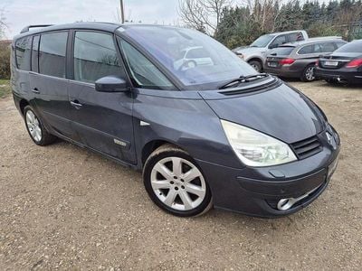 Grau Gebraucht 2007 Renault Espace Limousine | € 590