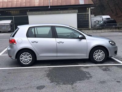 Gebraucht 2010 VW Golf VI Comfortline Kleinwagen | € 4.999 (Etwas zu teuer)