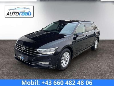 Gebraucht VW Passat Business 150 PS (110 kW) 2023 Schwarz Kombi