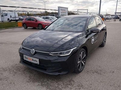 Gebraucht VW Golf 116 PS (85 kW) 2025 Schwarz Limousine