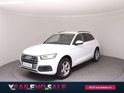 Weiß Gebraucht 2020 Audi Q5 SUV | € 30.777 (Superpreis)