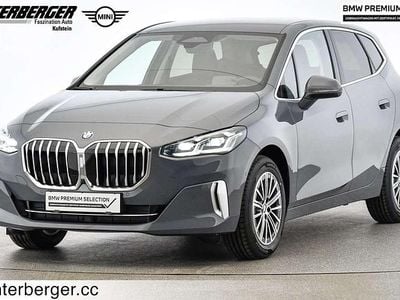 gebraucht BMW 218 d Active Tourer U06 B47 Head-Up DAB LED WLAN