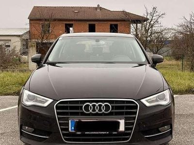 Gebraucht Audi A3 Ambition 150 PS (110 kW) 2012 Limousine