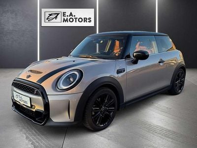 Grau Gebraucht 2022 Mini Cooper S Kleinwagen | € 31.990 (Etwas zu teuer)