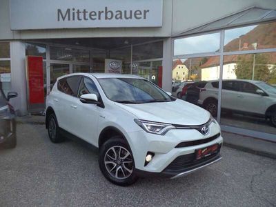 gebraucht Toyota RAV4 Hybrid 