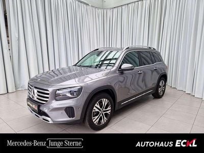 gebraucht Mercedes GLB200 d 4MATIC Österreich-Edition Progressive