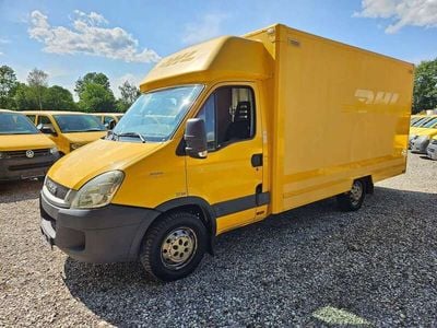 Gebraucht Iveco Daily 106 PS (77 kW) 2011 Limousine