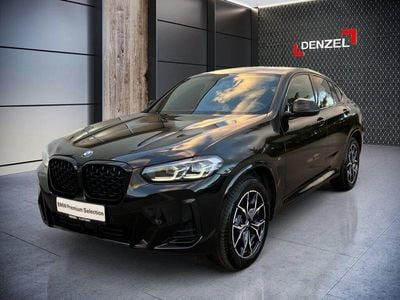 Saphirschwarz metall Gebraucht 2024 BMW X4 Shadowline SUV | € 59.900 (Fairer Preis)