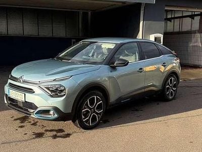 Gebraucht 2022 Citroën e-C4 Shine Kleinwagen | € 15.700 (Fairer Preis)