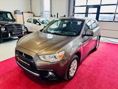 gebraucht Mitsubishi ASX 18 DI-D 4WD-Allrad*Top-Ausstattung*NaviKamera*