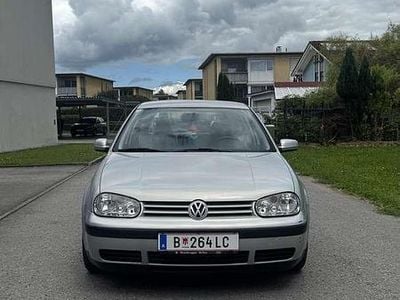 Gebraucht 1999 VW Golf IV Limousine | € 4.800 (Teuer)