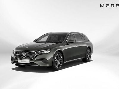 Graphitgrau Gebraucht 2024 Mercedes E300 Kombi | € 54.990 (Superpreis)