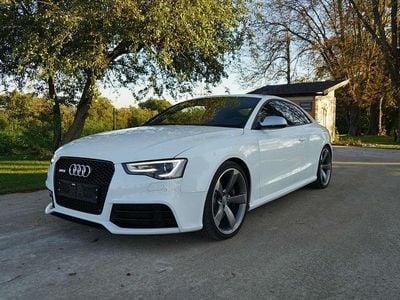 Gebraucht Audi RS5 450 PS (330 kW) 2012 Coupé
