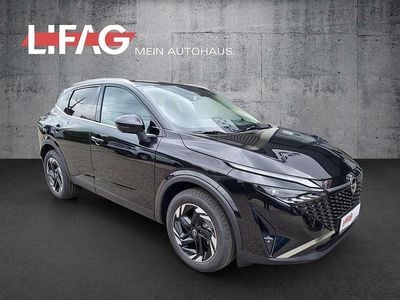 Schwarz Gebraucht 2024 Nissan Qashqai N-Connecta SUV | € 28.990 (Fairer Preis)