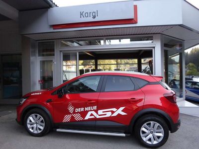 gebraucht Mitsubishi ASX 1,3 Petrol Invite S+C 45 Jahre Edition 23