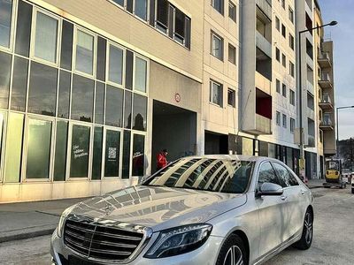 Gebraucht Mercedes S350 258 PS (189 kW) 2013 Limousine