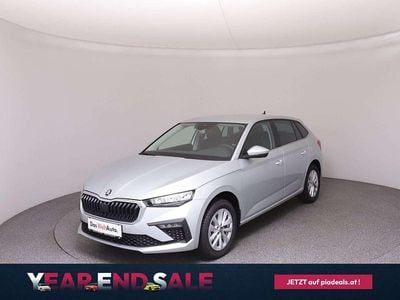 Silber metallic Gebraucht 2025 Skoda Scala Selection Kleinwagen | € 24.490 (Fairer Preis)