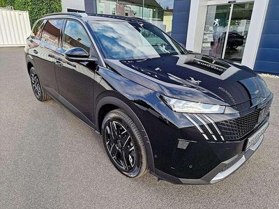 Gebraucht Peugeot 5008 GT 145 PS (106 kW) 2025 Schwarz Van / Kleinbus