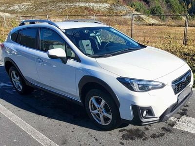 Weiß Gebraucht 2018 Subaru XV Style SUV | € 11.000