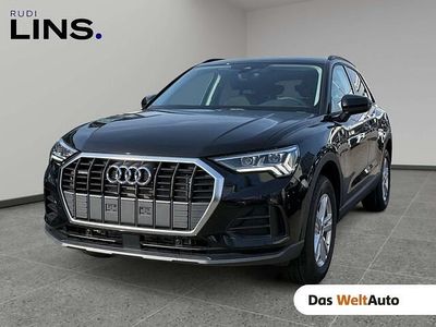 Neu Audi Q3 Comfort 193 PS (141 kW) 2026 Schwarz  metallicperleffektno SUV