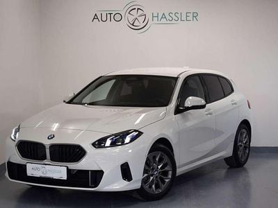 Weiß Gebraucht 2024 BMW 120 Shadowline Kleinwagen | € 29.990