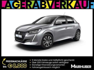 gebraucht Peugeot e-208 50kWh Active Pack Limousine