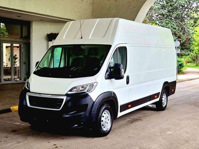 gebraucht Peugeot Boxer 3500+ L4H3 2,0 Hdi 130 Euro 6