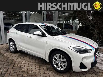 Gebraucht BMW X2 M Sport 140 PS (102 kW) 2020 Weiß SUV