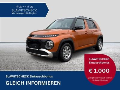 Schwarz Neu 2025 Hyundai Inster Trend Kleinwagen | € 29.060 (Fairer Preis)