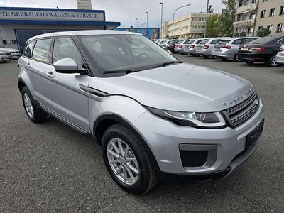 gebraucht Land Rover Range Rover evoque Pure 2,0 TD4 Aut.