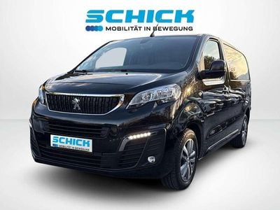 Schwarz Gebraucht 2019 Peugeot Expert Premium Van | € 16.990 (Teuer)