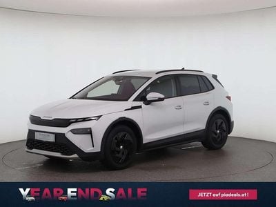 Gebraucht Skoda Elroq 125 kW (170 PS) 2025 Weiß SUV