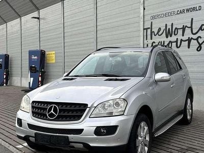 Gebraucht 2008 Mercedes ML280 SUV | € 8.200 (Fairer Preis)