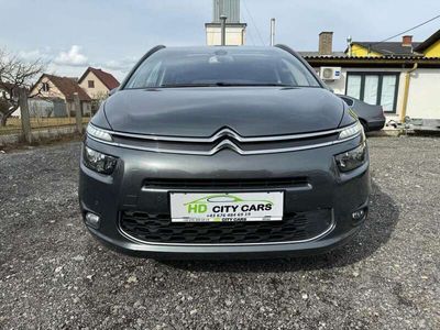 gebraucht Citroën C4 Picasso e-HDi 115 ETG6 Exclusive