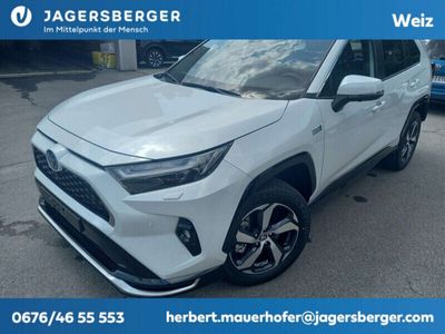 gebraucht Toyota RAV4 Hybrid 2,5 Hybrid PHEV Active AWD