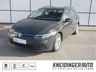 Dunkelgrau normal Gebraucht 2022 VW Golf VIII Life Kombi | € 17.990 (Guter Preis)