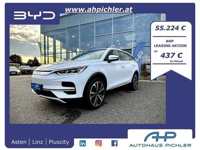 gebraucht BYD Tang Flagship Facelift 108,8 kWh 517PS GEWERBE AKTION