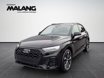 gebraucht Audi Q5 40 TDI quattro S line