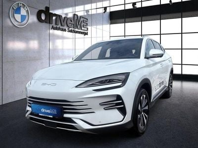 Weiß Gebraucht 2024 BYD Seal U Design SUV | € 36.900