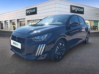 Schwarz Gebraucht 2024 Peugeot 208 Allure Kleinwagen | € 19.990 (Teuer)