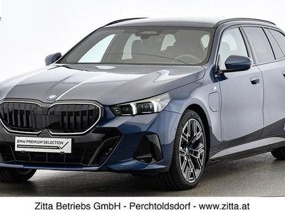 Phytonicblau Gebraucht 2025 BMW 530e | € 66.900 (Etwas zu teuer)
