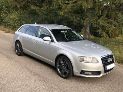 gebraucht Audi A6 30 TDI quattro DPF / V6 Motor Family Van