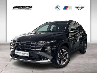 Schwarz Neu 2025 Hyundai Tucson Trend SUV | € 41.900 (Guter Preis)